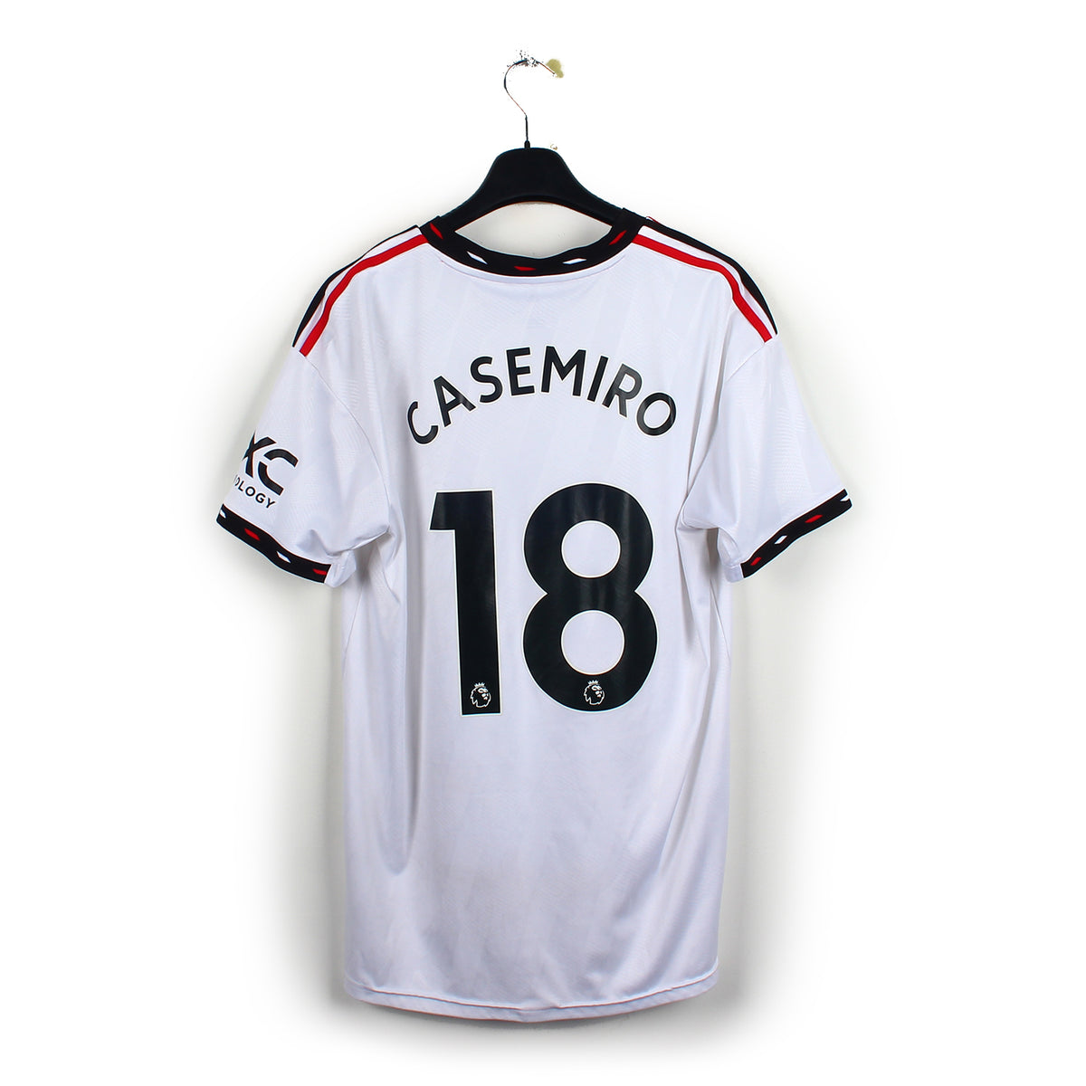 2022/23 - Manchester United - Casemiro #18 (L)