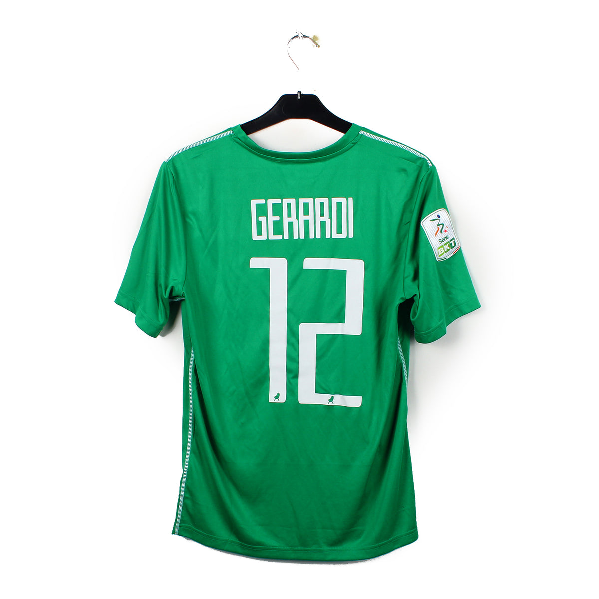 2021/22 - Vicenza Calcio - Gerardi #12 (M) [MATCH ISSUE]