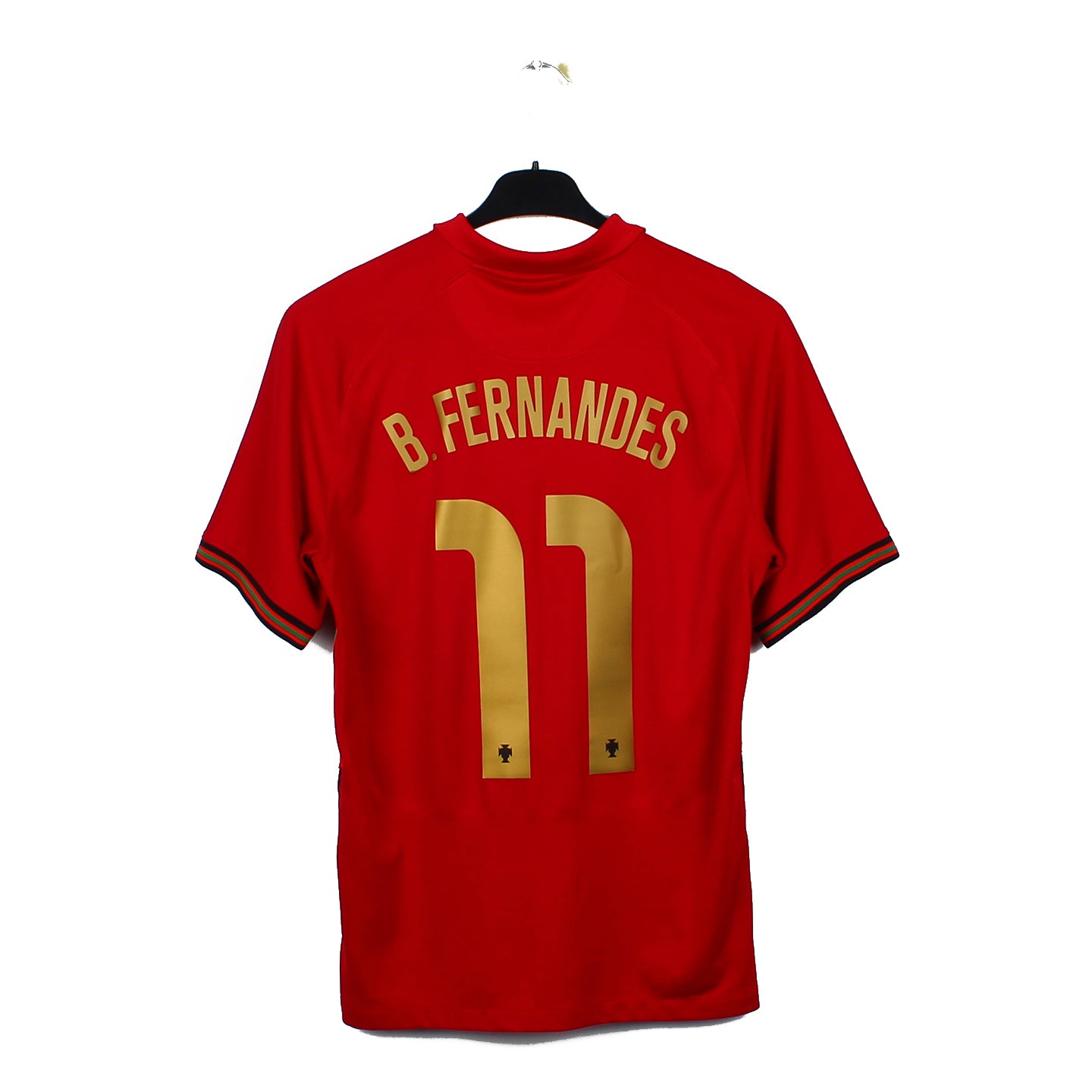 2020/21 - Portugal - B.Fernandes #11 (S)