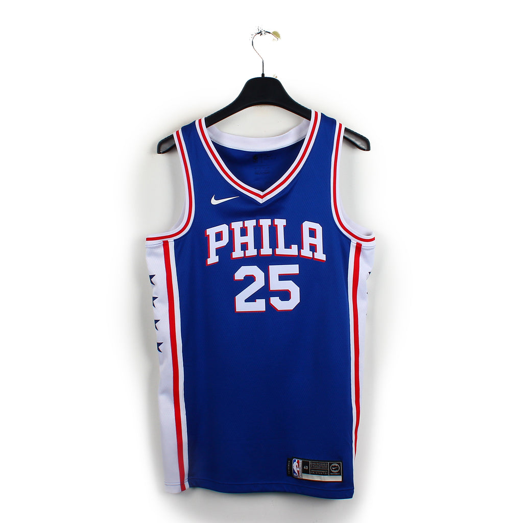 2020/21 - 76ers Philadelphie - Simons #25 (S)