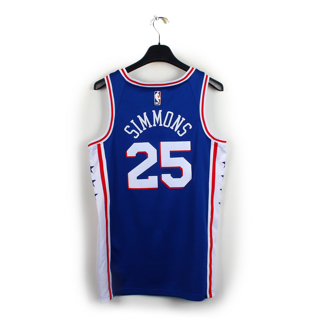 2020/21 - 76ers Philadelphie - Simons #25 (S)