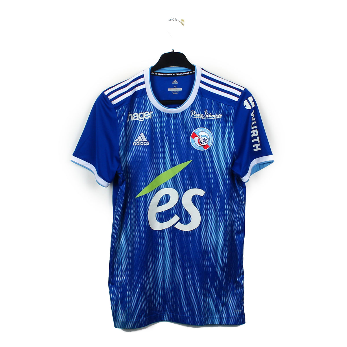 2019/20 - Racing Club de Strasbourg - Mitrovic #13 (M)