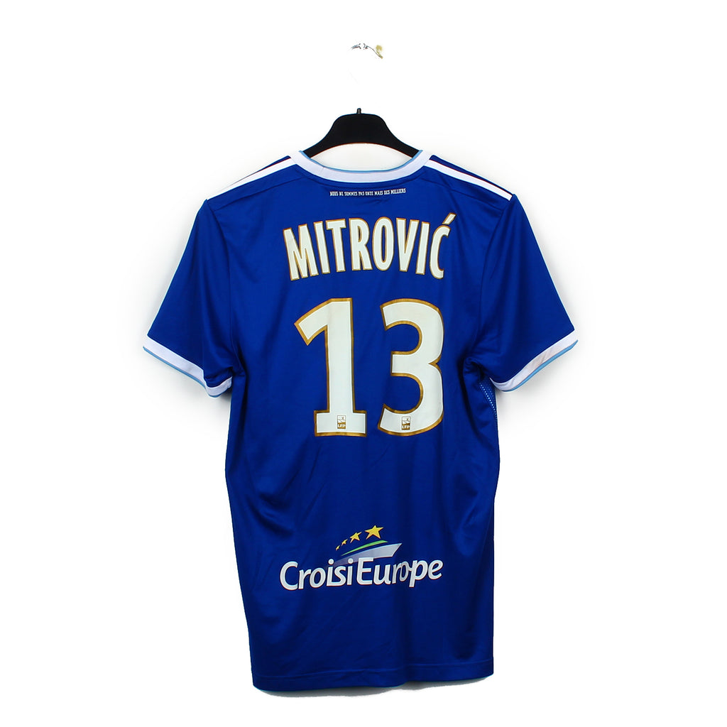 2019/20 - Racing Club de Strasbourg - Mitrovic #13 (M)