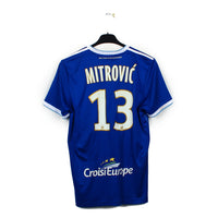 2019/20 - Racing Club de Strasbourg - Mitrovic #13 (M)