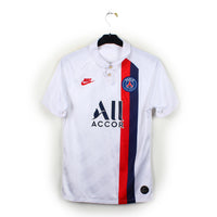 2019/20 - PSG - Mbappe #7 (XL)
