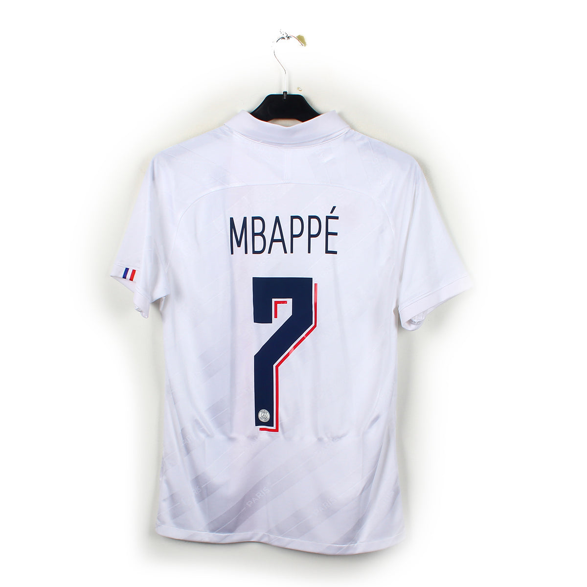 2019/20 - PSG - Mbappe #7 (S)