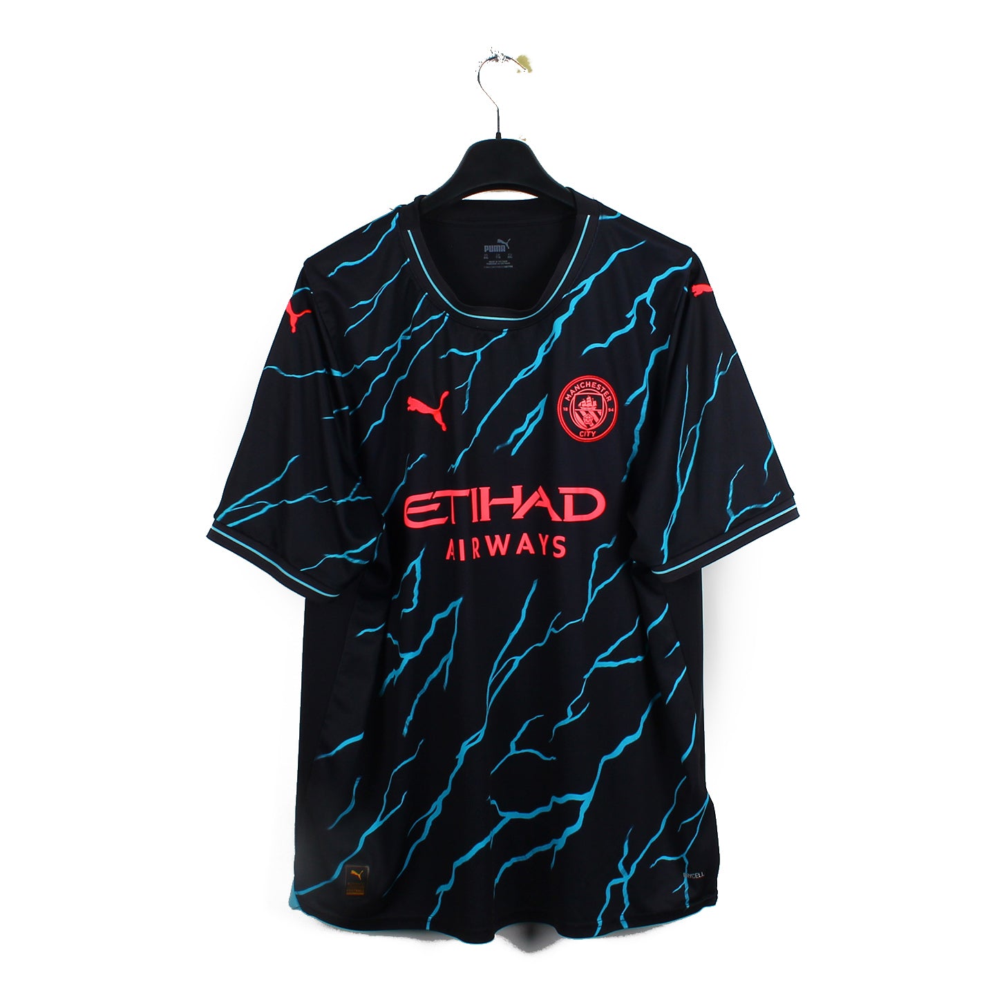 2023/24 - Manchester City - Haaland #9 (L)