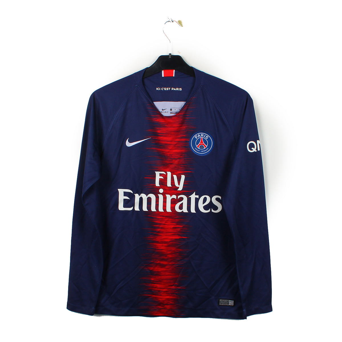 2018/19 - PSG - Neymar #10 (M)
