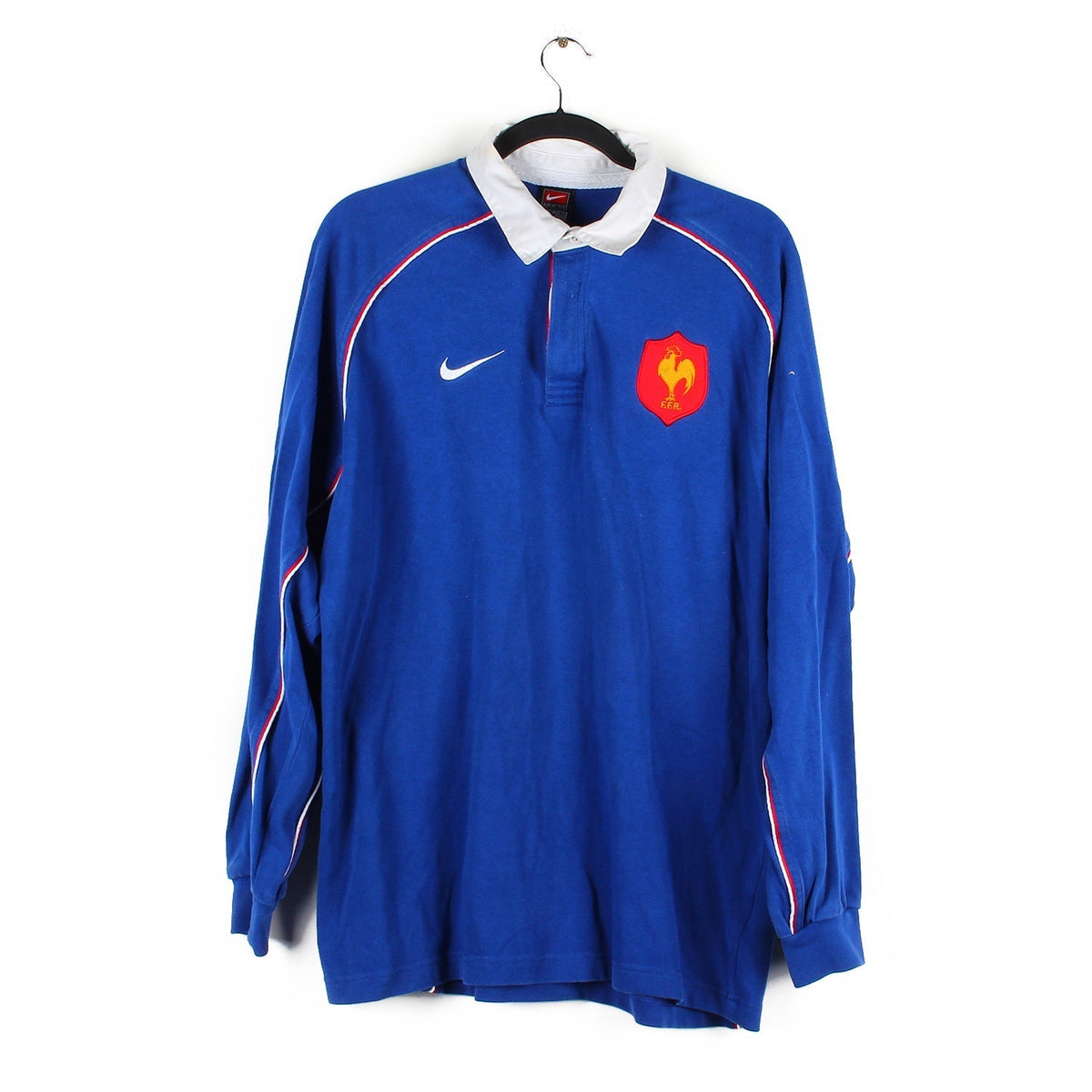 2002 - Equipe de France Rugby (L)