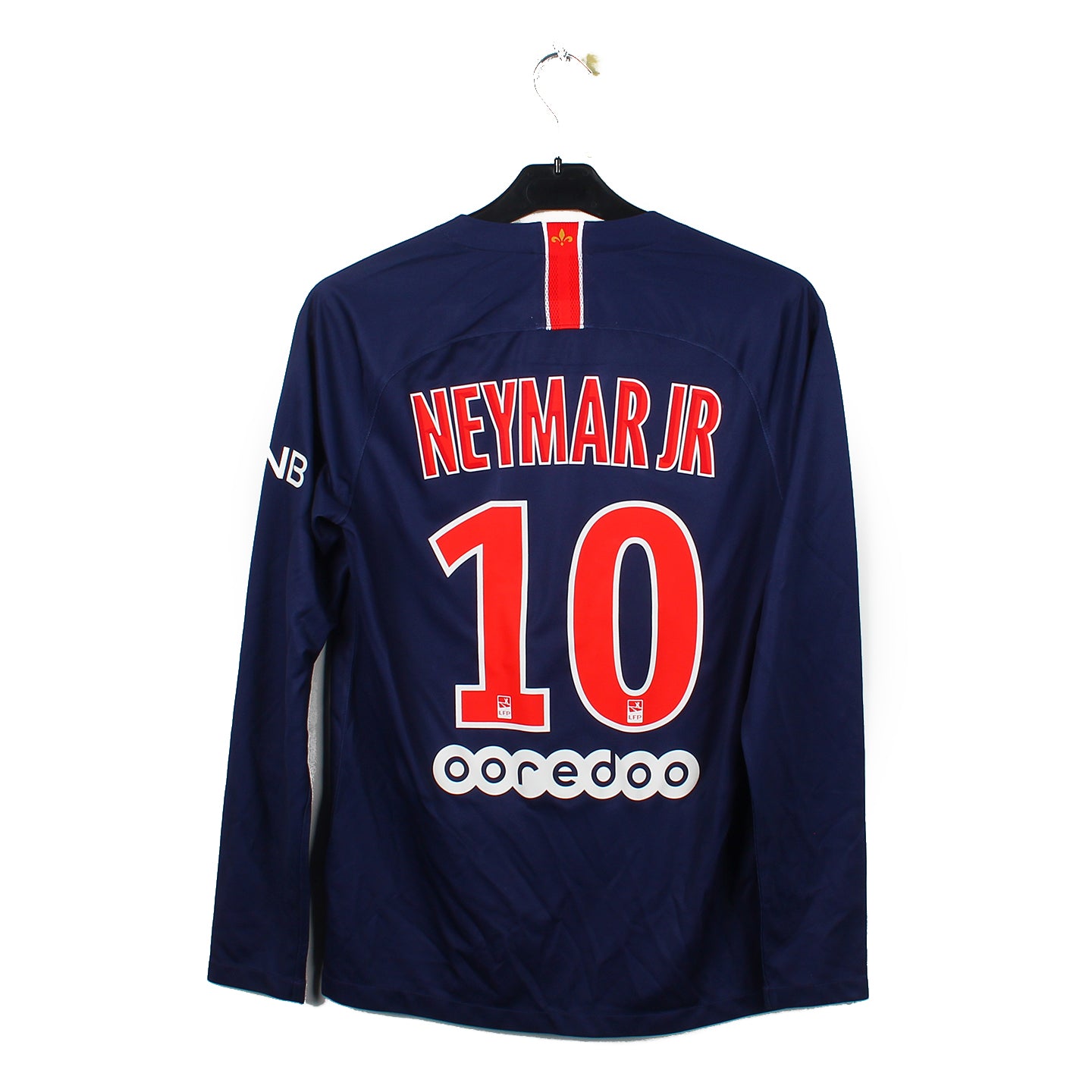2018/19 - PSG - Neymar #10 (M)