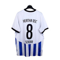 2022/23 - Hertha Berlin - Serdar #8 (XL)