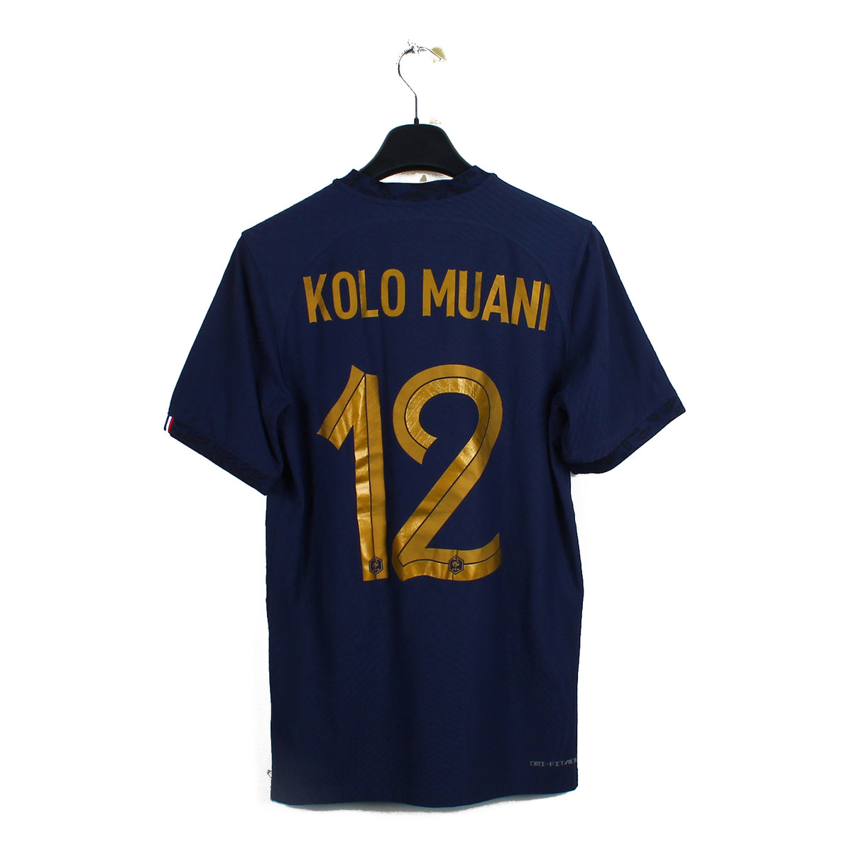 2022/23 - Equipe de France - Kolo Muani #12 (S) [pro]