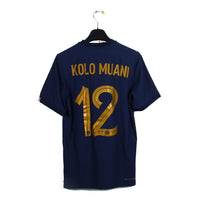 2022/23 - Equipe de France - Kolo Muani #12 (S) [pro]
