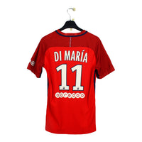 2016/17 - PSG - Di Maria #11 (M) [pro]