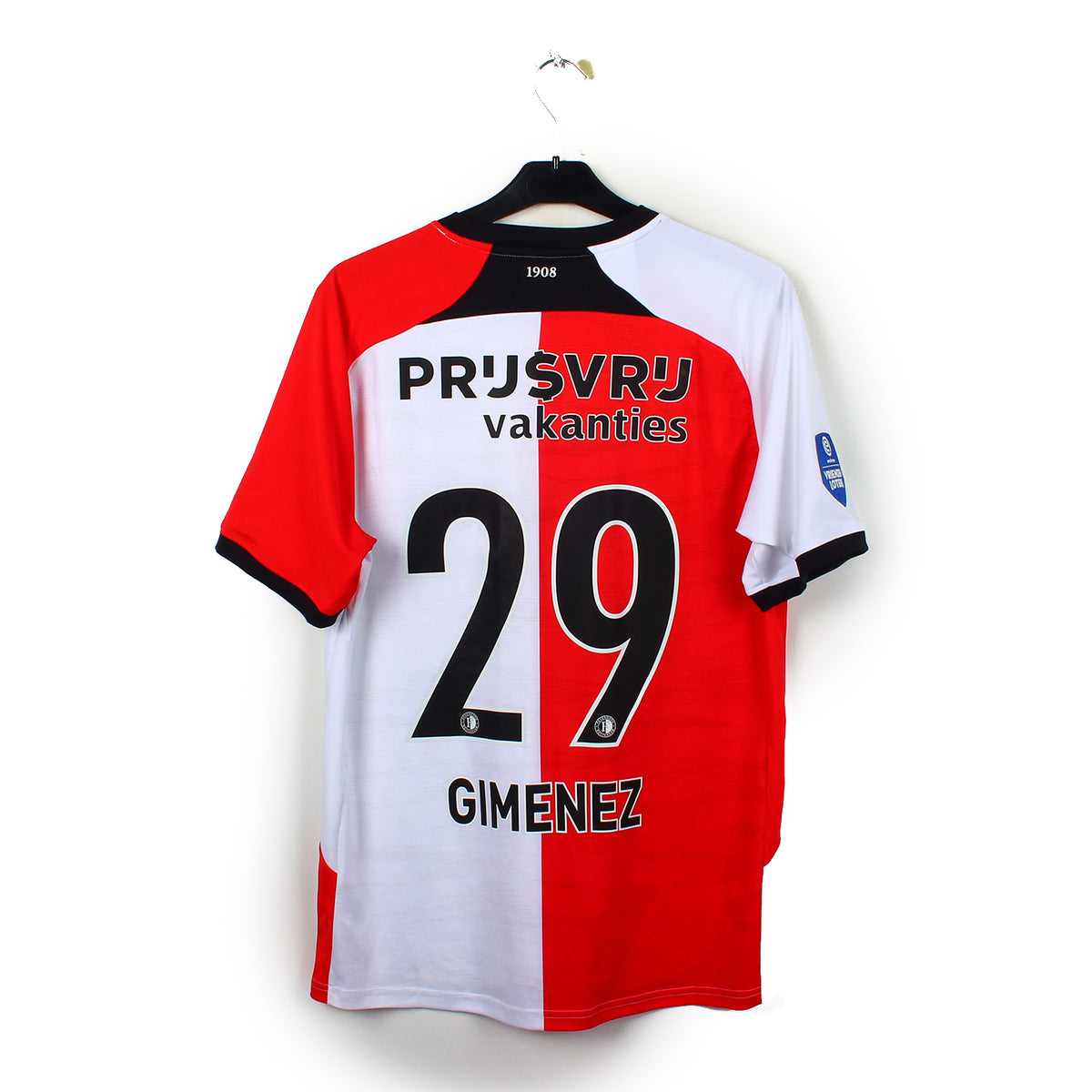 2024/25 - Feyenoord - Gimenez #29 (L)