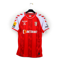 2021/22 - Braga SC - Abel Ruiz #9 (S) [MATCH ISSUE]