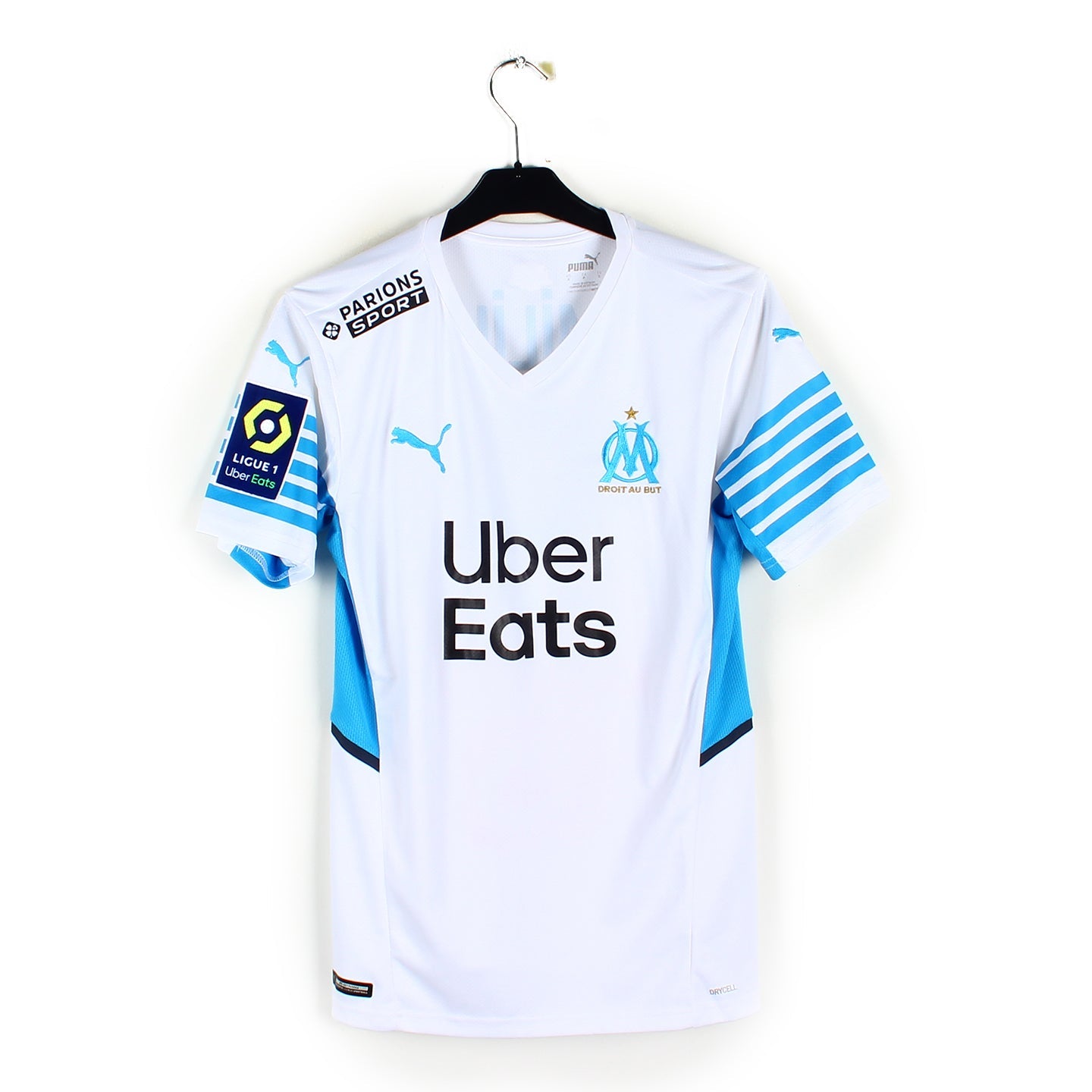 maillot de l om 2021