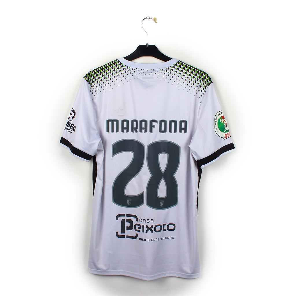 2018/19 - Braga SC - Marafona #28 (XL) [MATCH ISSUE]