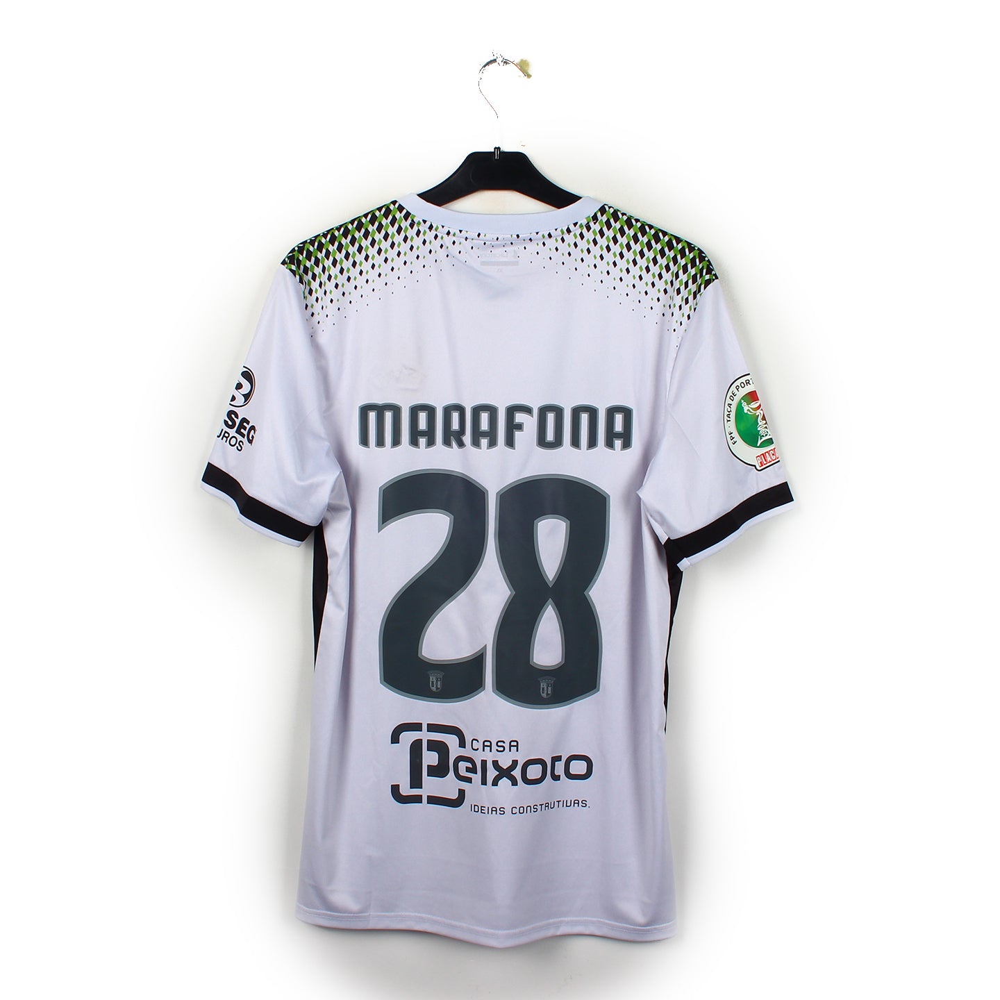 2018/19 - Braga SC - Marafona #28 (XL) [MATCH ISSUE]