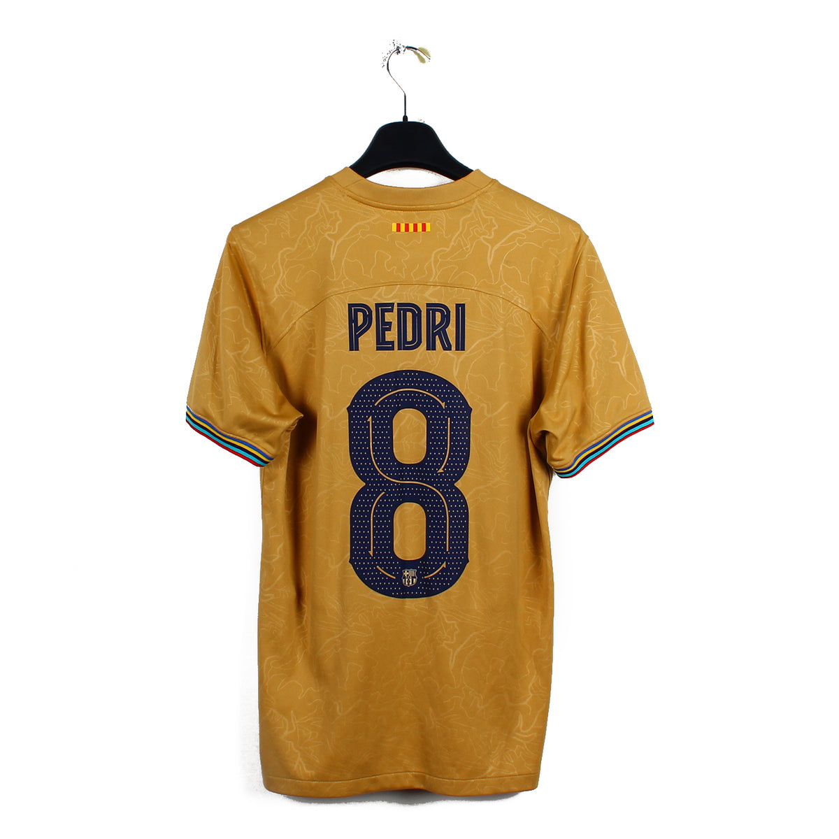 2022/23 - Barcelone - Pedri #8 (S)