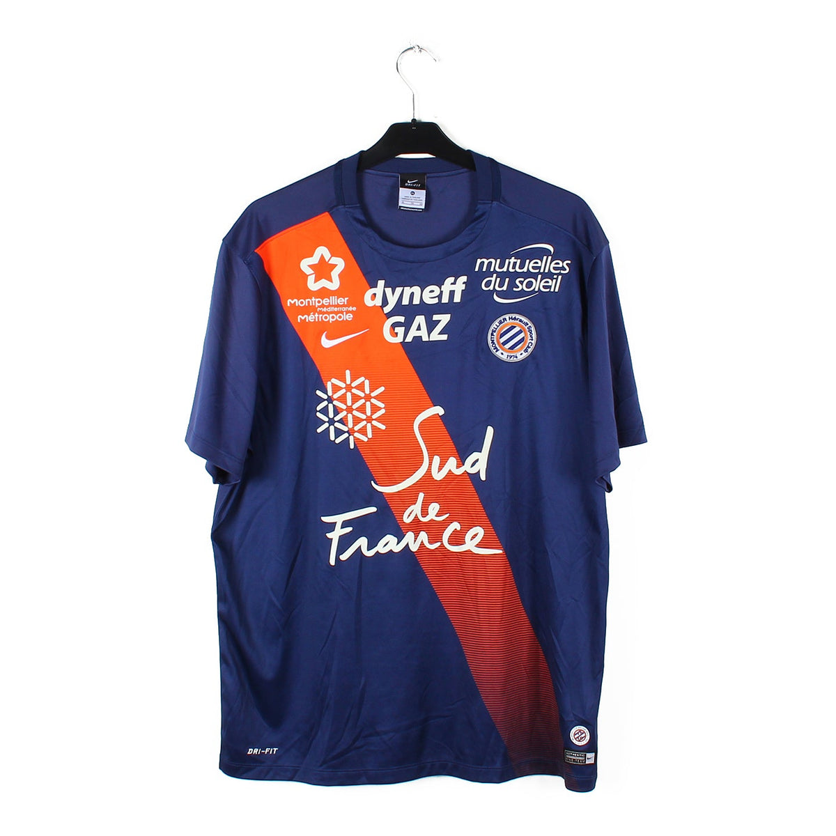 2015/16 - Montpellier (S)