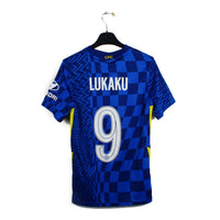 2021/22 - Chelsea - Lukaku #9 (S)
