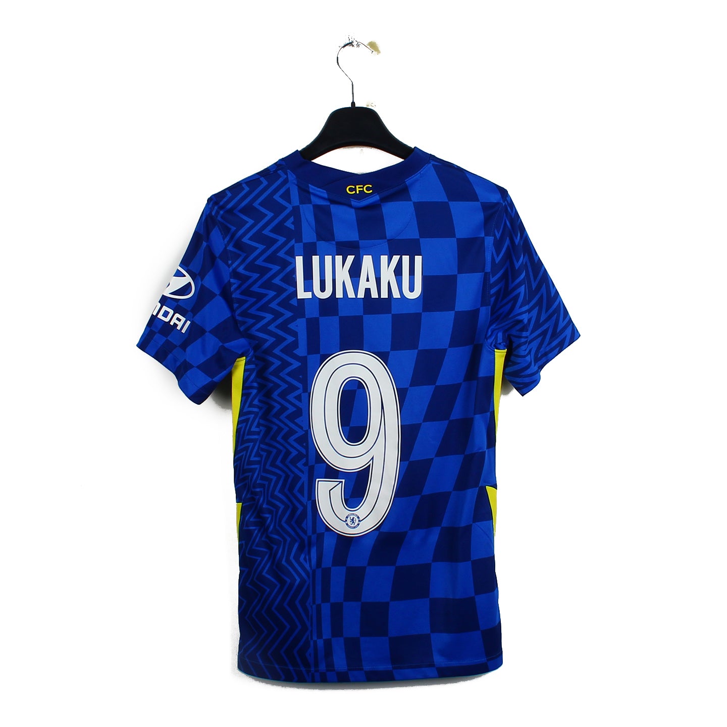 2021/22 - Chelsea - Lukaku #9 (S)