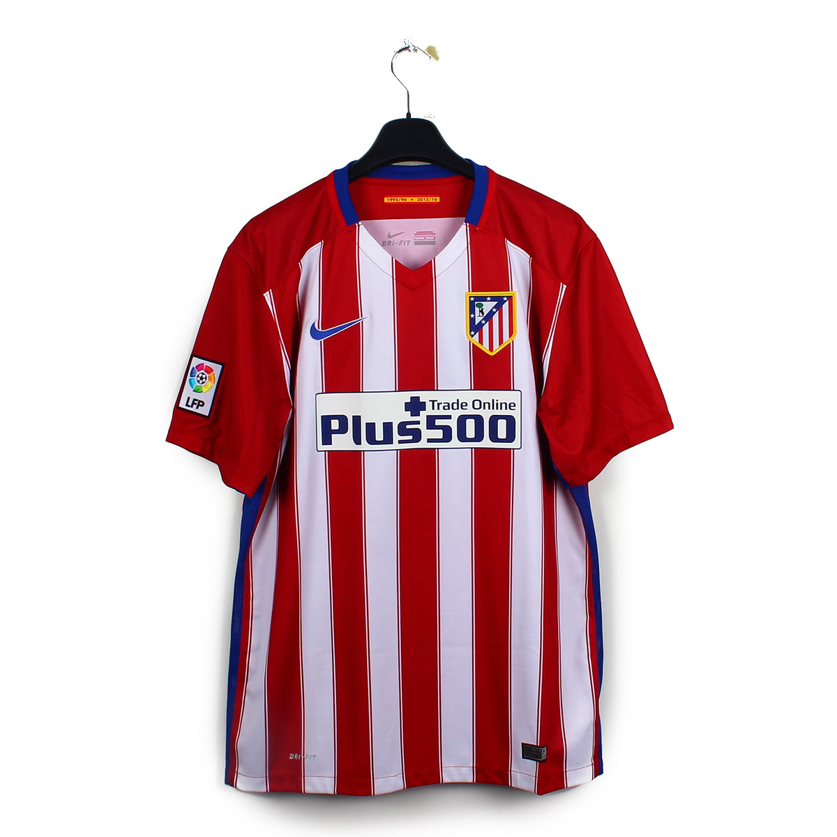 2015/16 - Atletico Madrid - Jackson M. #11 (L)