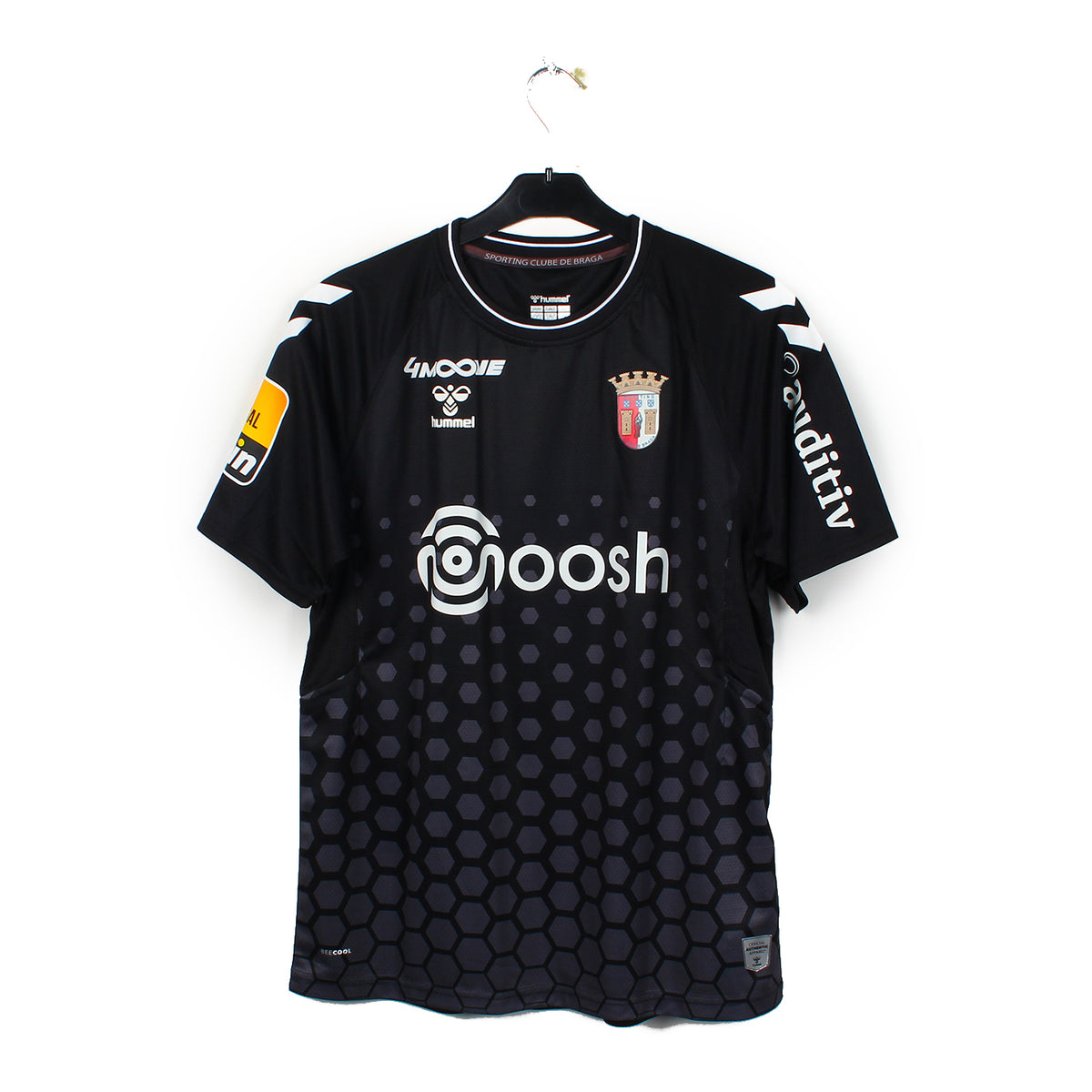 2022/23 - Braga SC - Matheus #1 (L) [MATCH ISSUE]