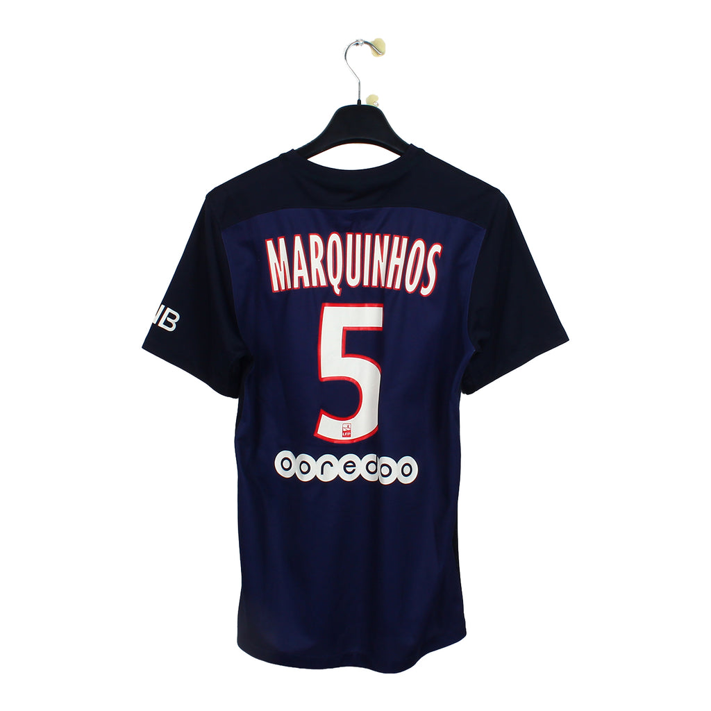 2015/16 - PSG - Marquinhos #5 (S)