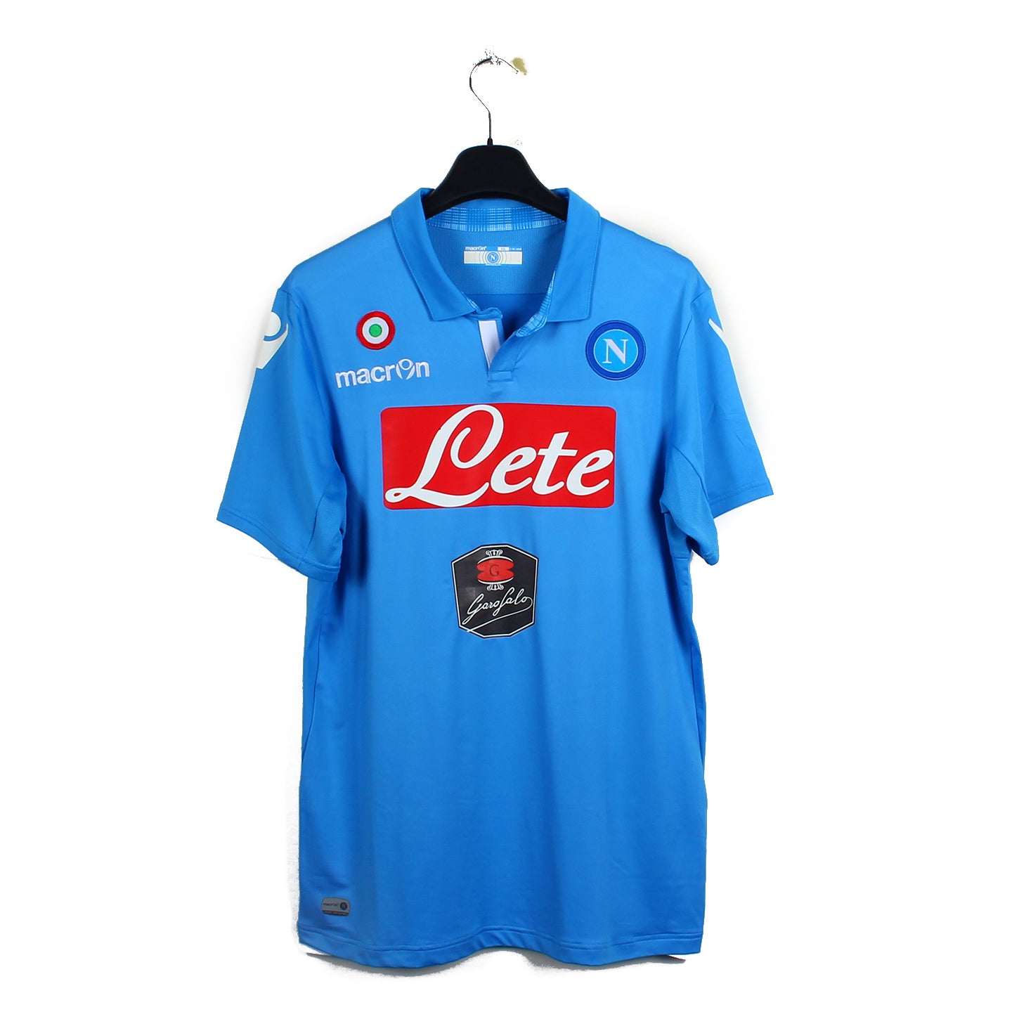 2014/15 - Naples - L.Insigne #24 (2XL)
