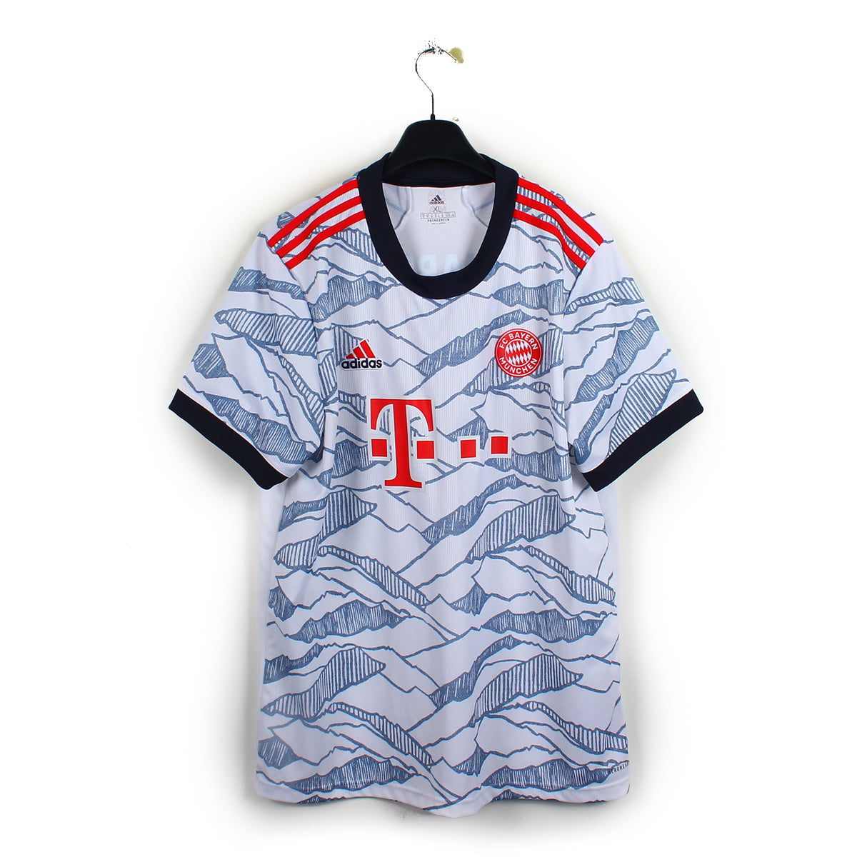 2021/22 - Bayern Munich - Gnabry #7 (L)