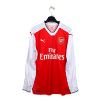 2016/17 - Arsenal FC - Giroud #12 (M)