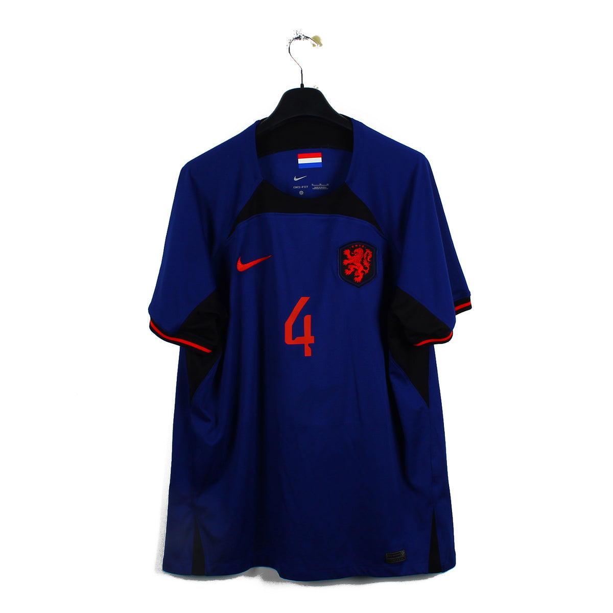 2022/24 - Pays-Bas - Virgil #4 (XL)