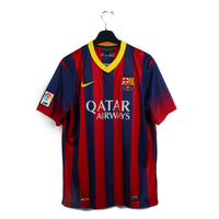 2013/14 - Barcelone - Piqué #3 (L)