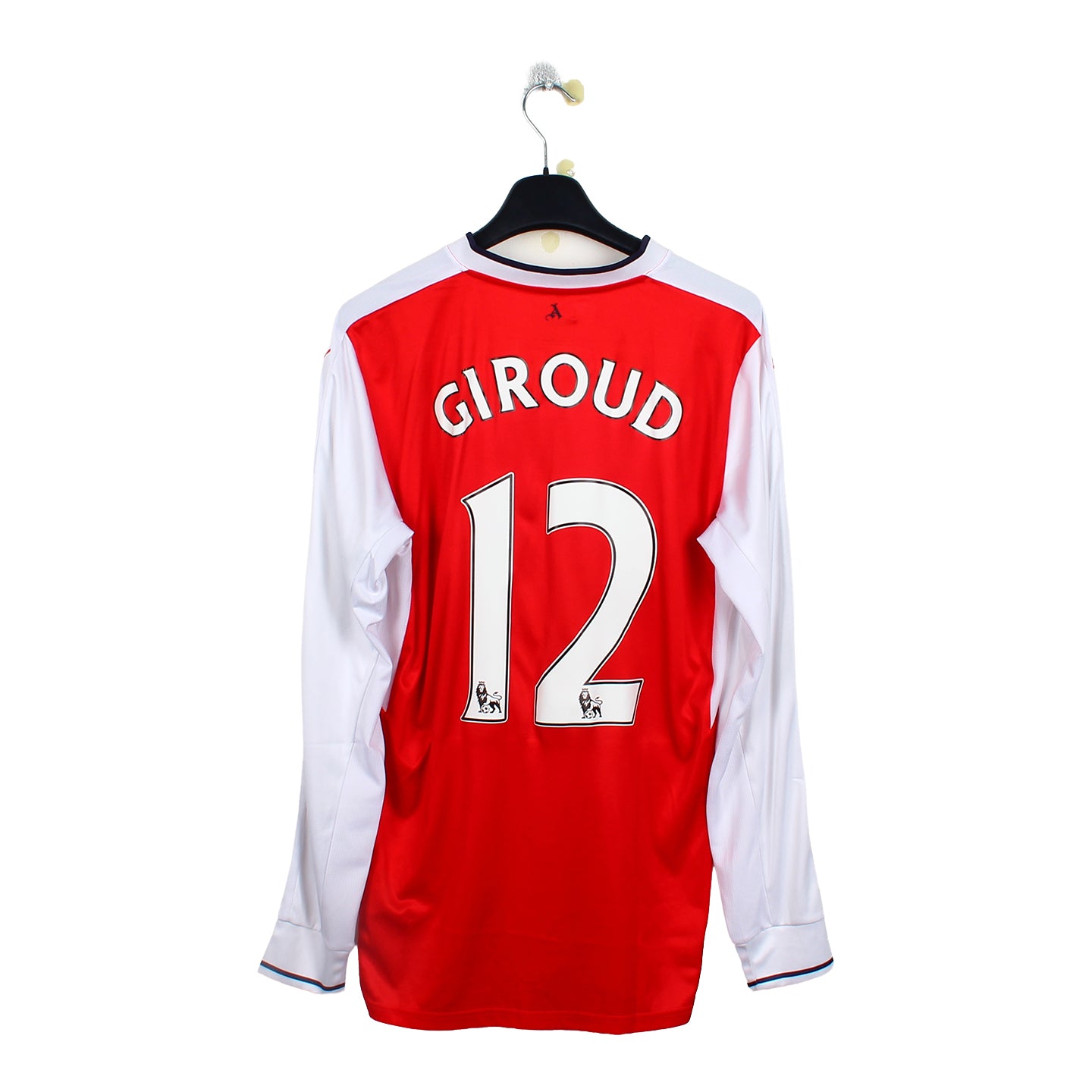 2016/17 - Arsenal FC - Giroud #12 (M)