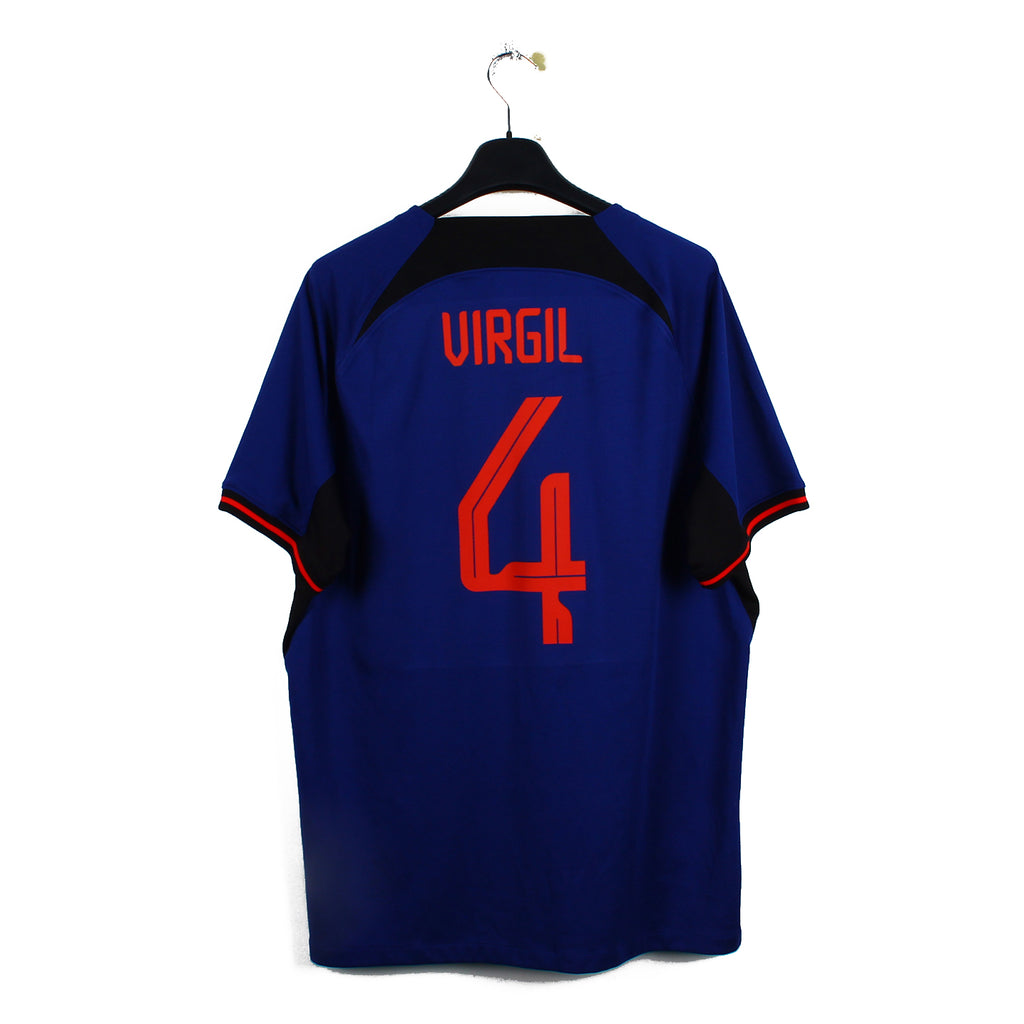 2022/24 - Pays-Bas - Virgil #4 (L)