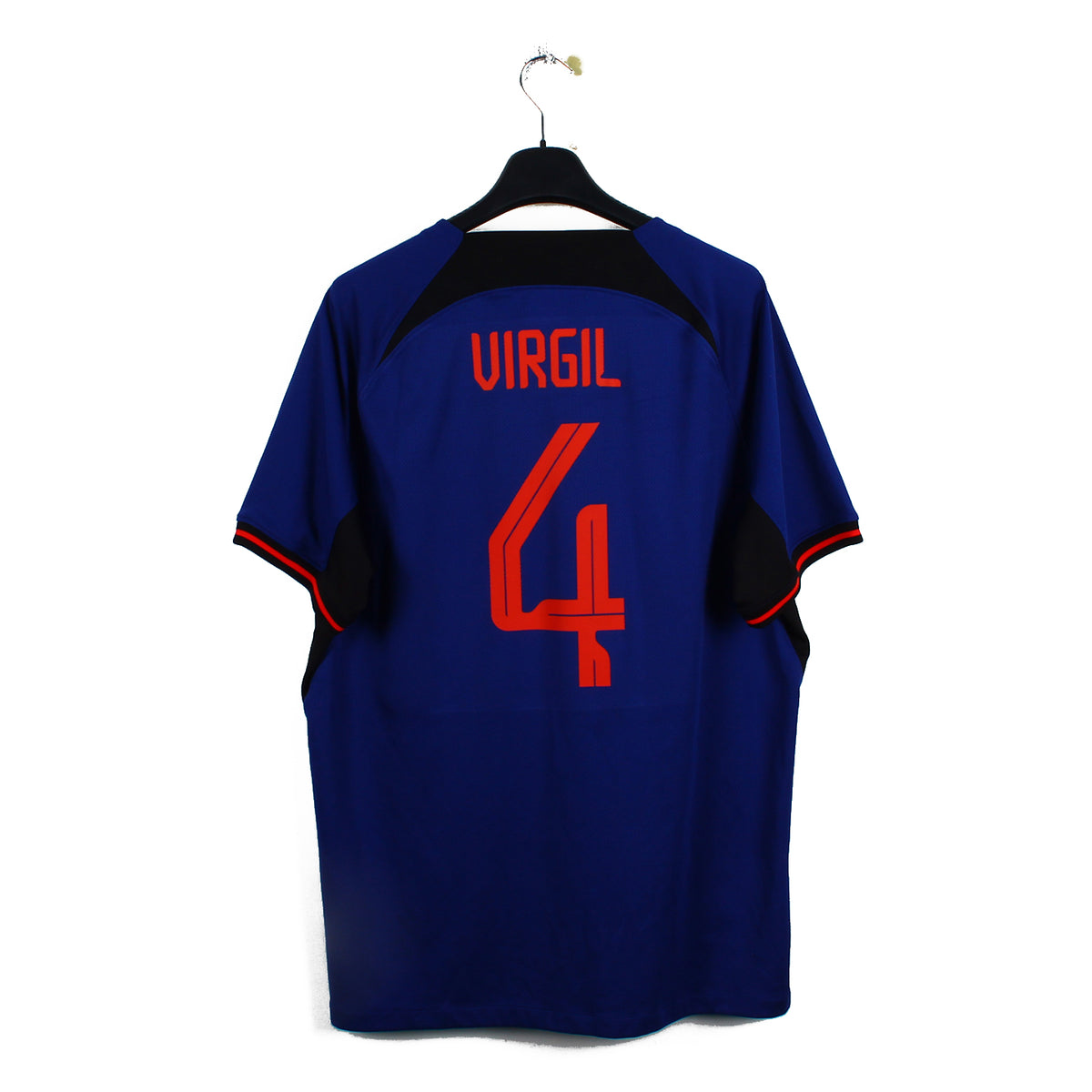 2022/24 - Pays-Bas - Virgil #4 (XL)
