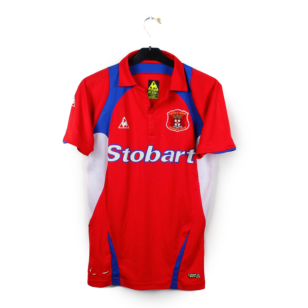 2009/11 - Carlisle United (S)