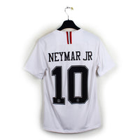 2018/19 - PSG - Neymar Jr #10 (S)