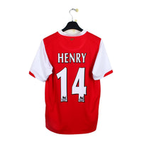 2006/07 - Arsenal FC - Henry #14 (S)