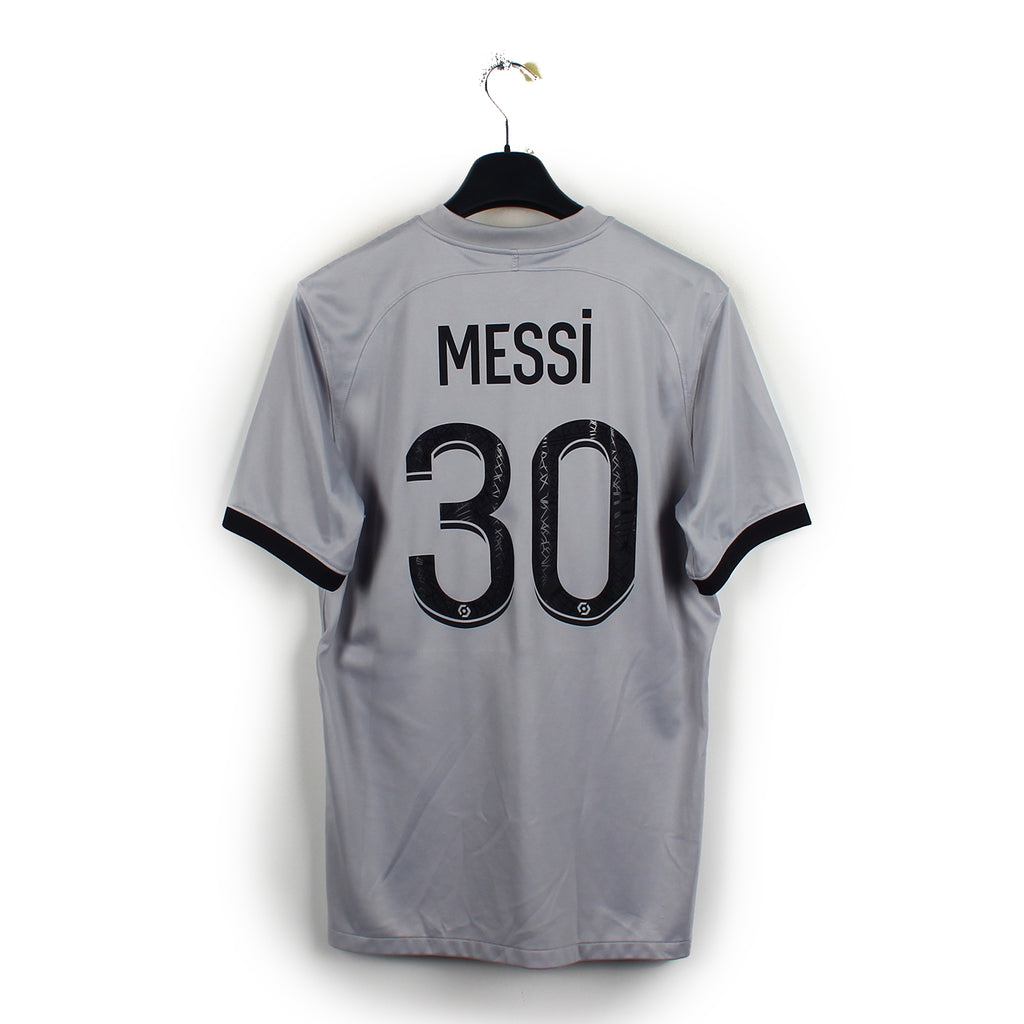 2022/23 - PSG - Messi #30 (M)