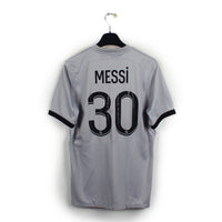 2022/23 - PSG - Messi #30 (M)
