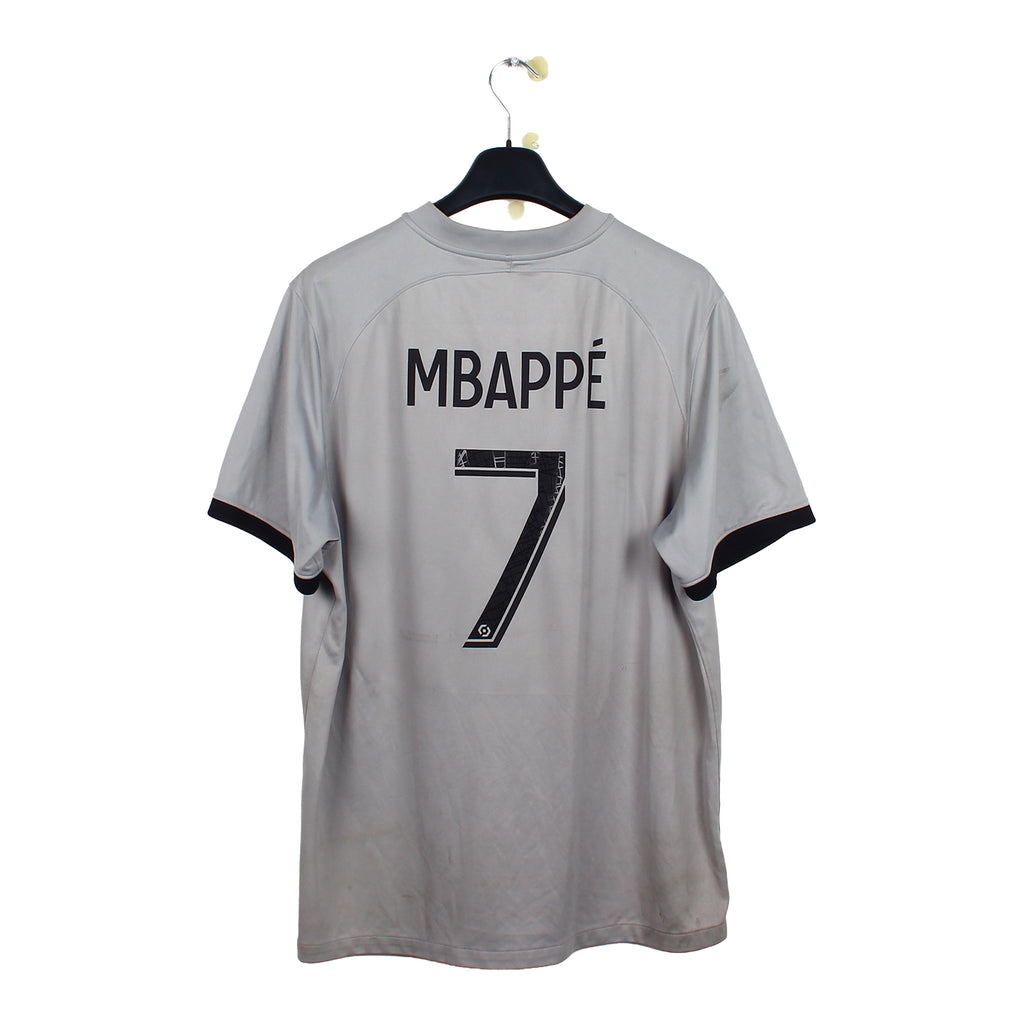 2022/23 - PSG - Mbappe #7 (XL)