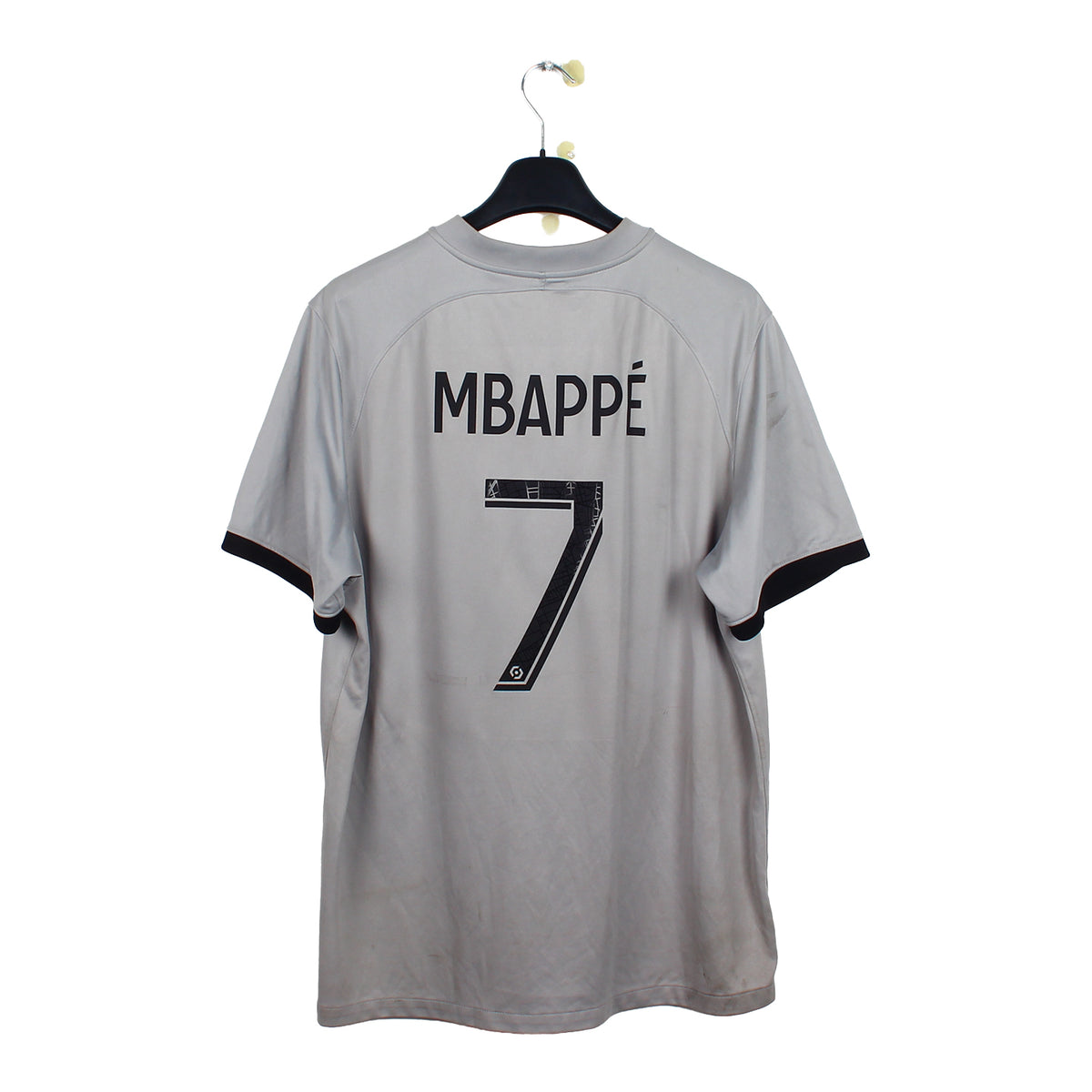 2022/23 - PSG - Mbappe #7 (XL)