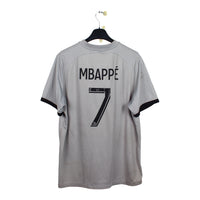 2022/23 - PSG - Mbappe #7 (XL)