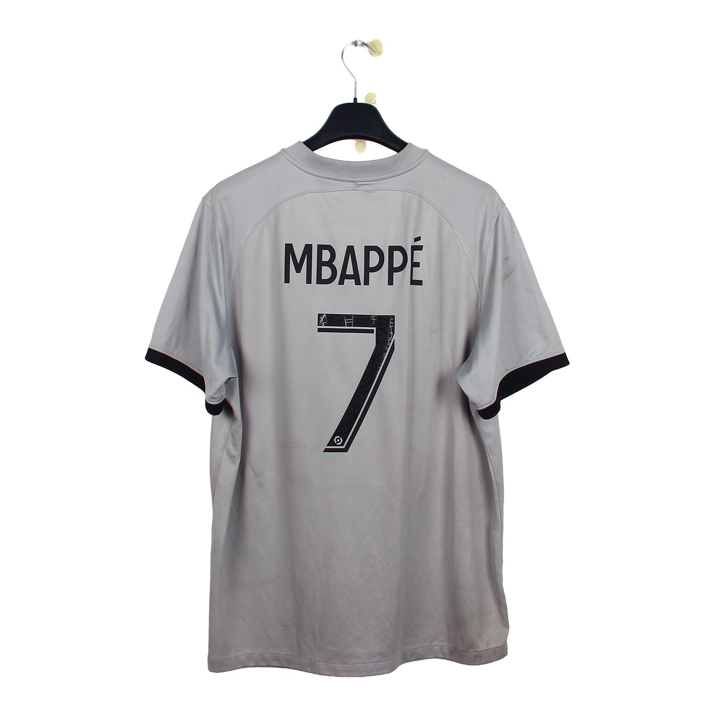 2022/23 - PSG - Mbappe #7 (XL)