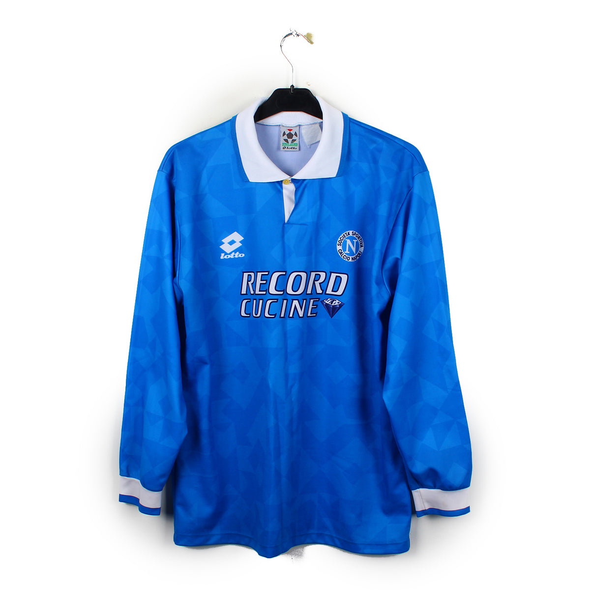 1994/95 - Naples (L)
