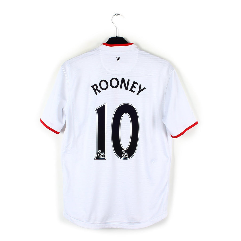 2012/13 - Manchester United - Rooney #10 (M)