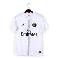 2018/19 - PSG - Mbappé #7 (M)